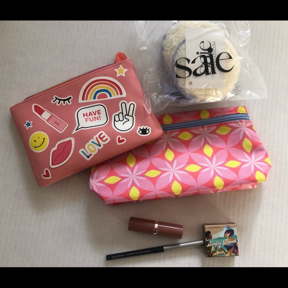 Beauty Bundle - Clinique, Saie and Sunday Brunch NWT